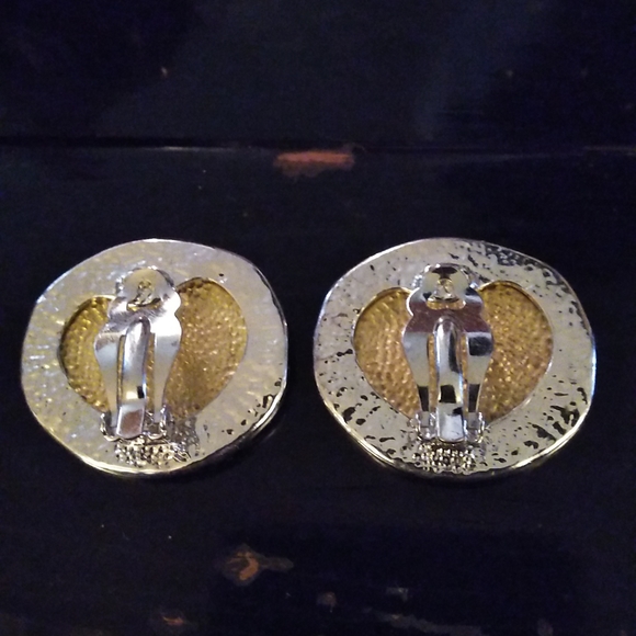 Cherub Earrings - Picture 2 of 4